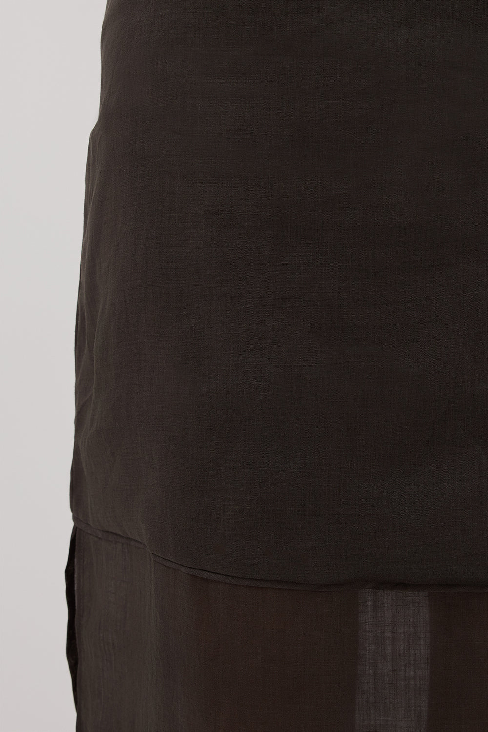 KAI PETROL RAMIE MIDI SKIRT - Yukikoi