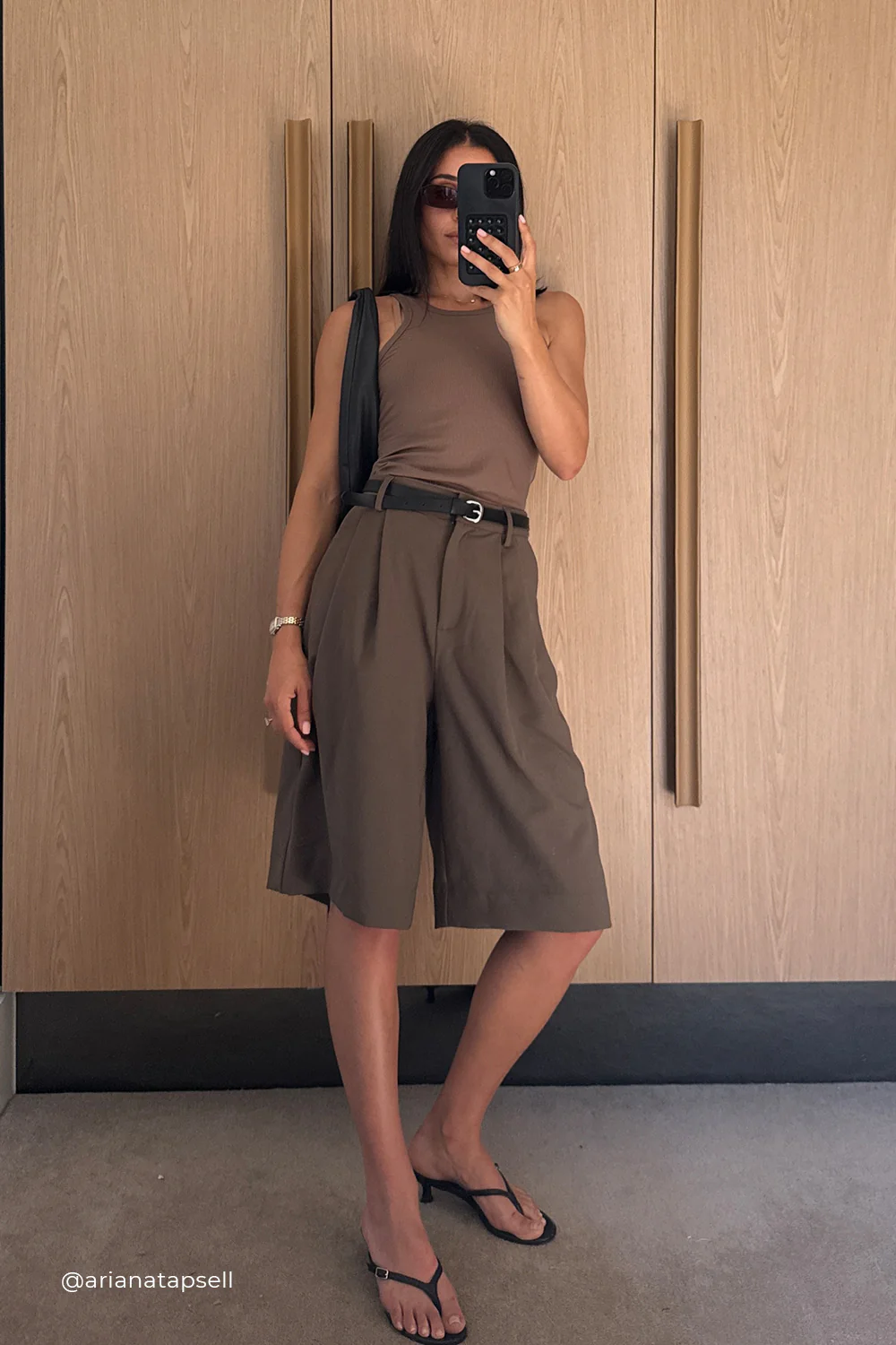 NINA CLOVER RACER KNIT TANK - Yukikoi