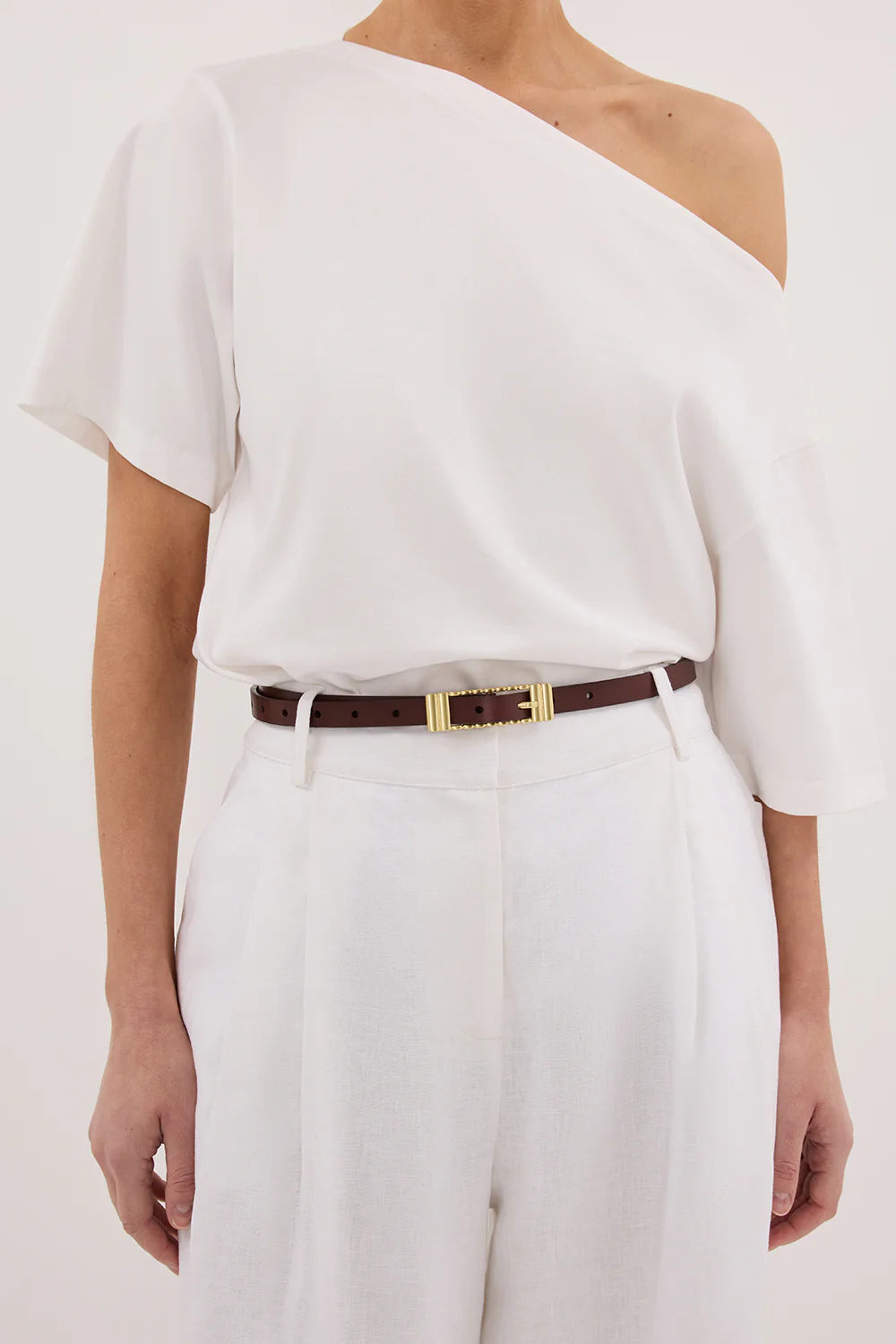 SANCIA THE MARZI COCOA BELT - Yukikoi