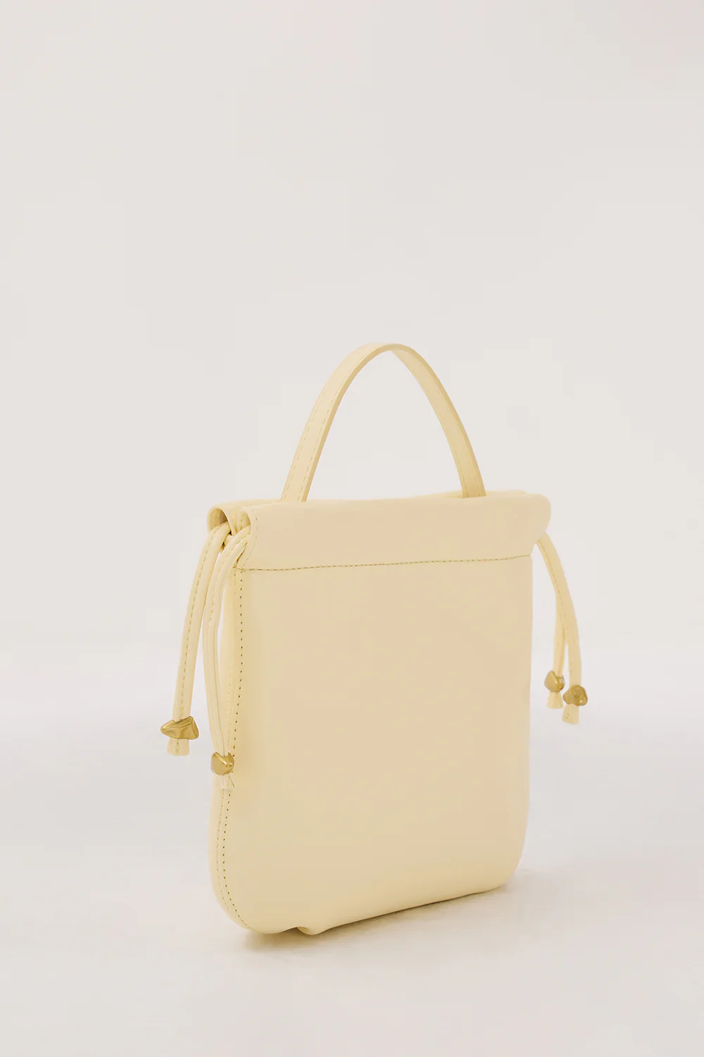 BRIE LEON HALLE BUTTER CROSSBODY BAG - Yukikoi