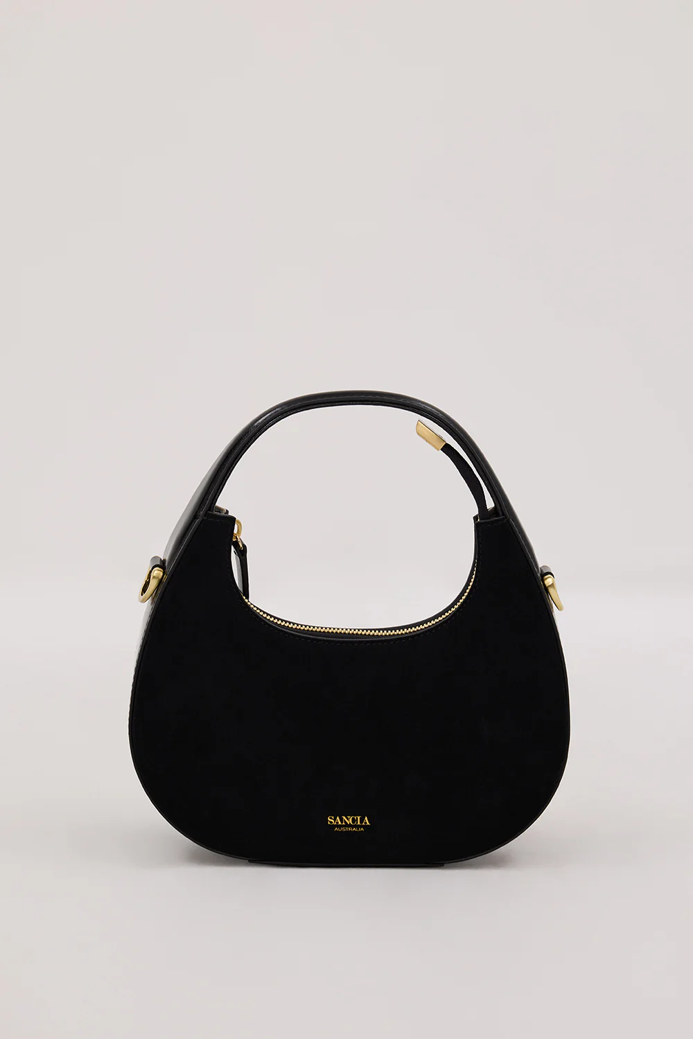 SANCIA THE ARITZO BLACK BAG - Yukikoi