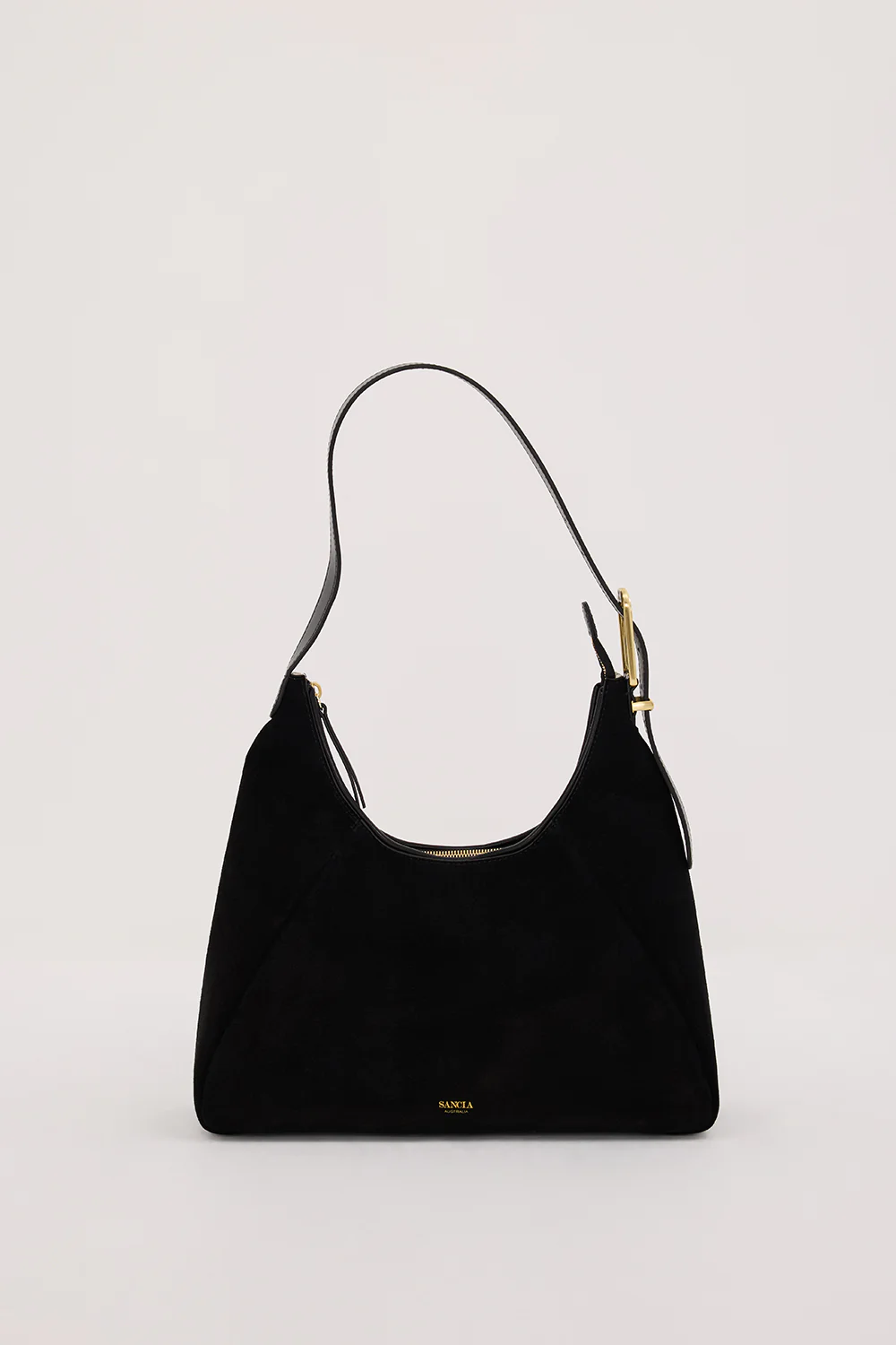 SANCIA THE IZOLA BLACK BAG - Yukikoi