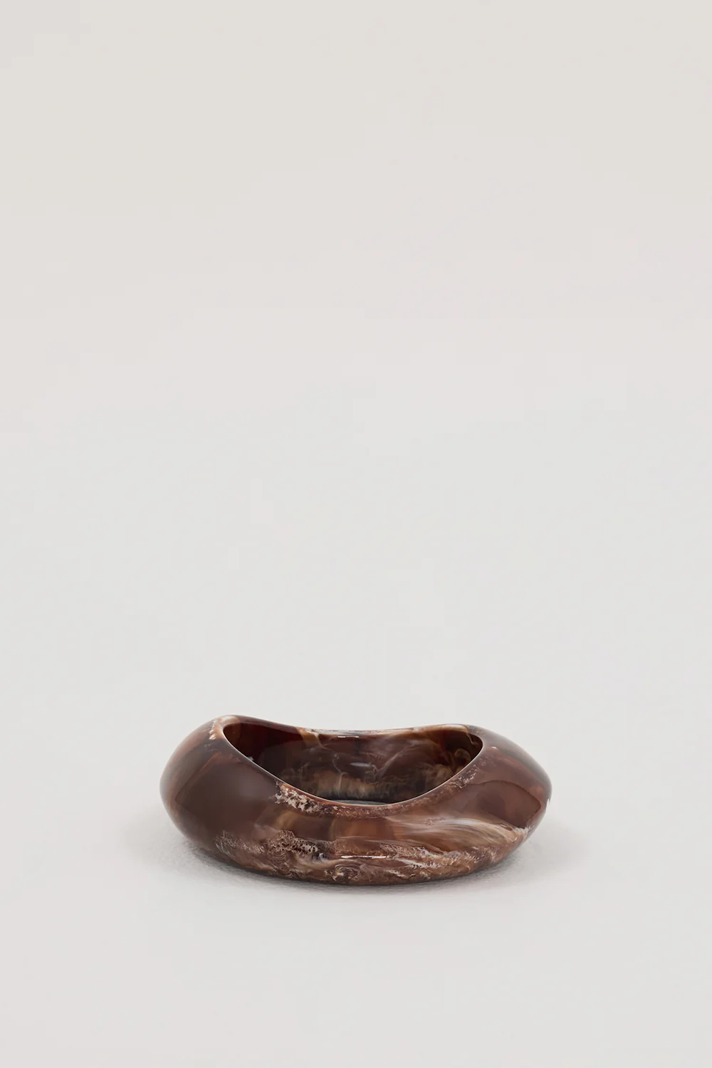 ANNA ROSSI TAKE IT AWAY CACAO BANGLE - Yukikoi