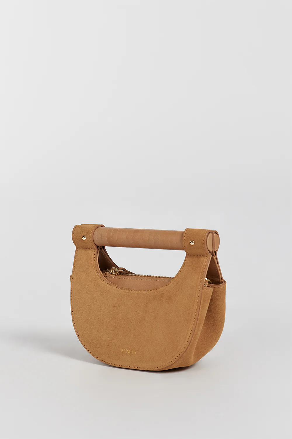 SANCIA THE CYBIL BAG LATTE - Yukikoi