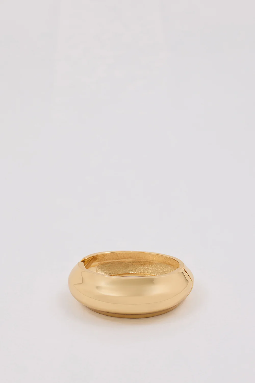 NOAH THE LABEL GOLD BIG BULB BANGLE - Yukikoi