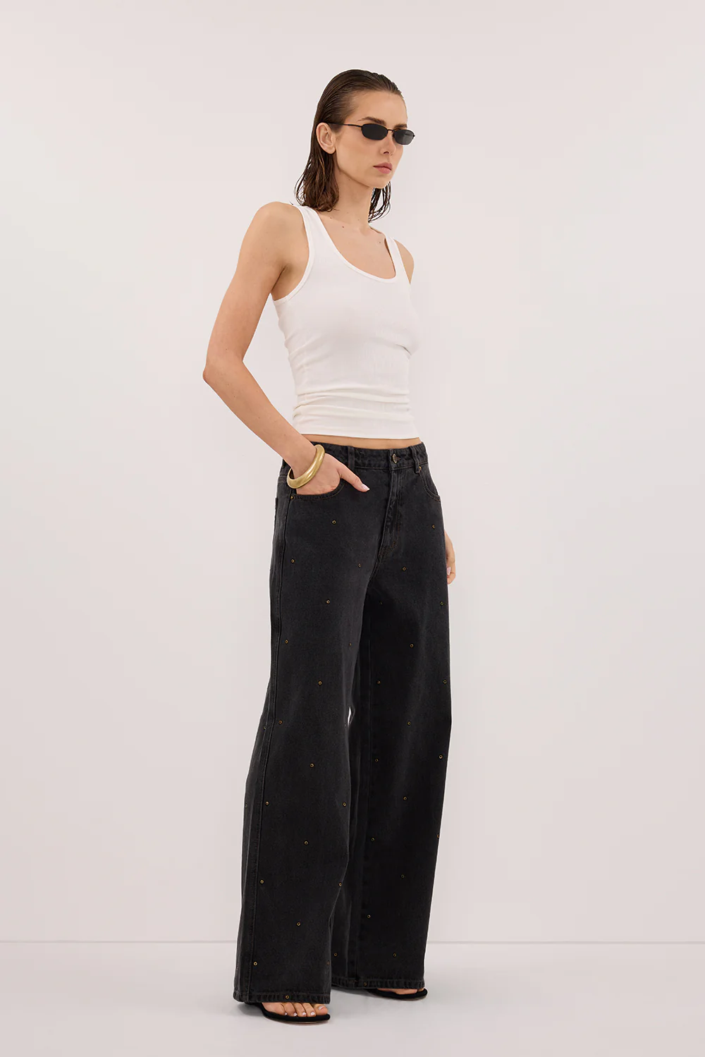 THEO 2.0 OFF WHITE TANK - Yukikoi