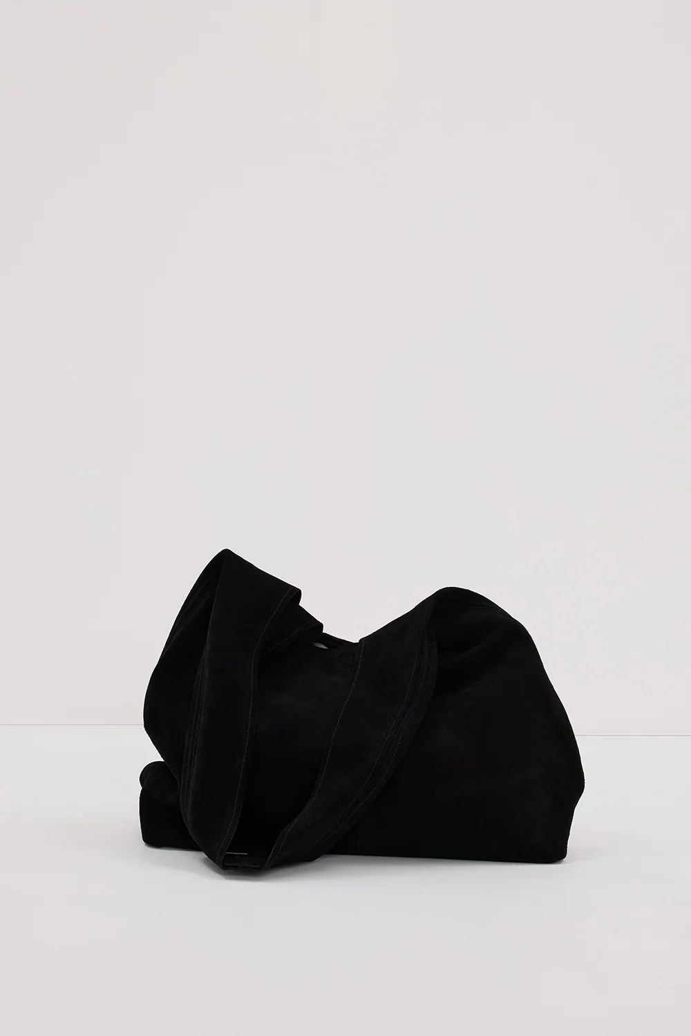 THE BALI TAILOR CLOVER BAG BLACK - Yukikoi