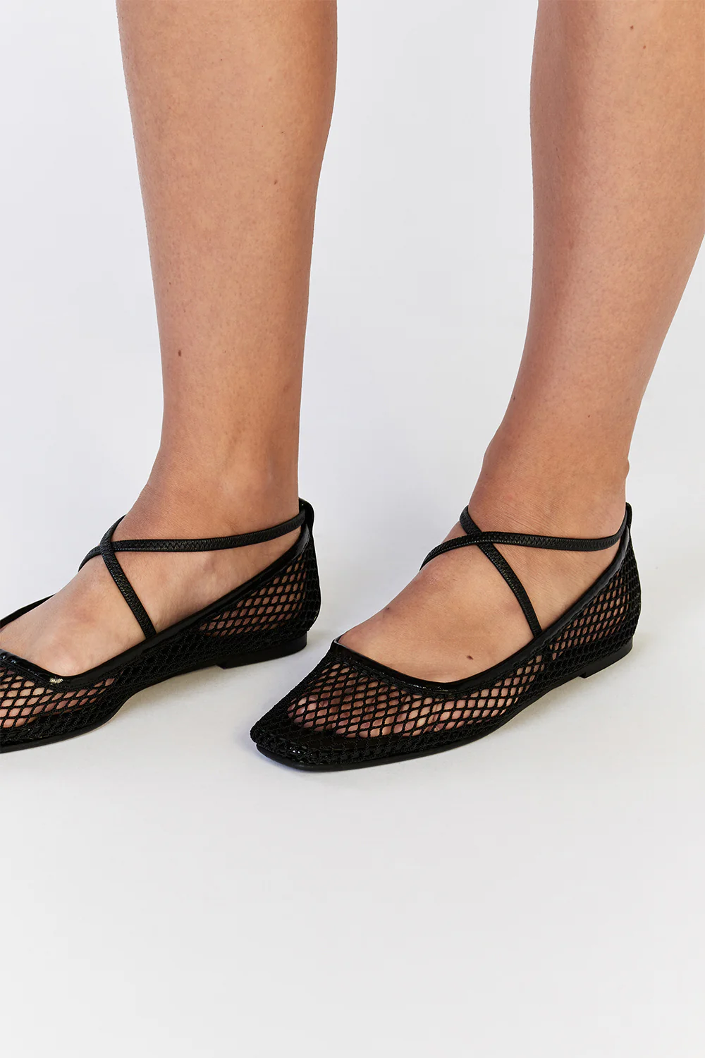 DOF STUDIOS ISABELLA MESH SANDAL - Yukikoi