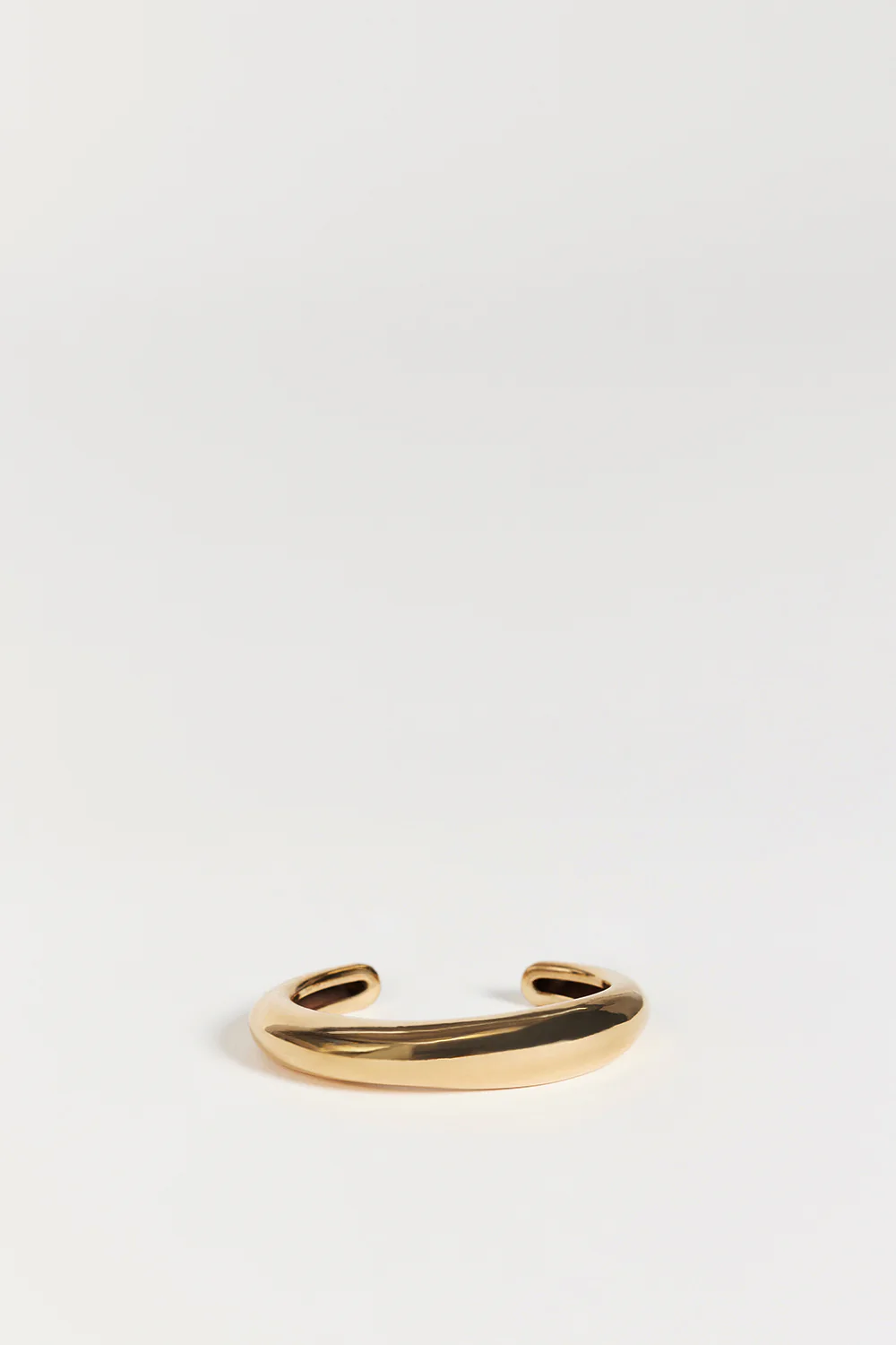 M  GA CLASSIC GOLD CUFF BRACELET - Yukikoi