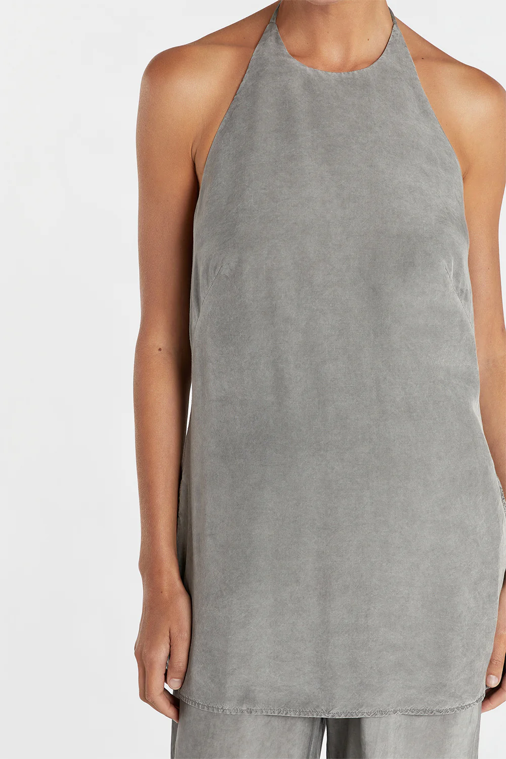 SARAH DOVE HALTER TOP - Yukikoi