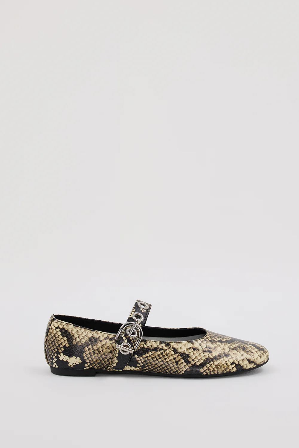 SENSO CAMILLE II PYTHON FLAT - Yukikoi