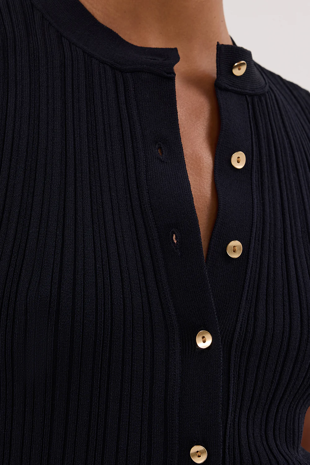 JASMINE INK KNIT TOP - Yukikoi