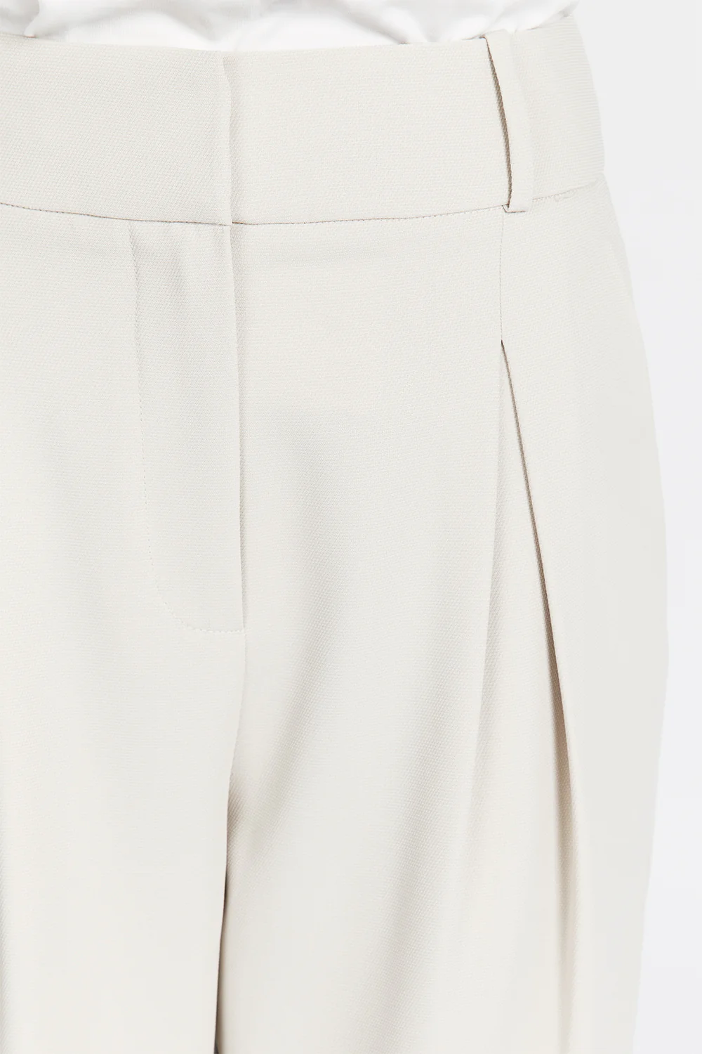 HUGO OAT TUCK PANT - Yukikoi