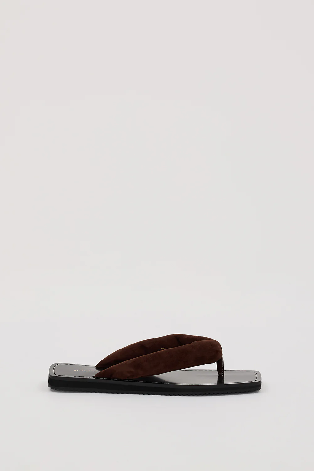 ALIAS MAE CHASE CHOC SANDAL - Yukikoi