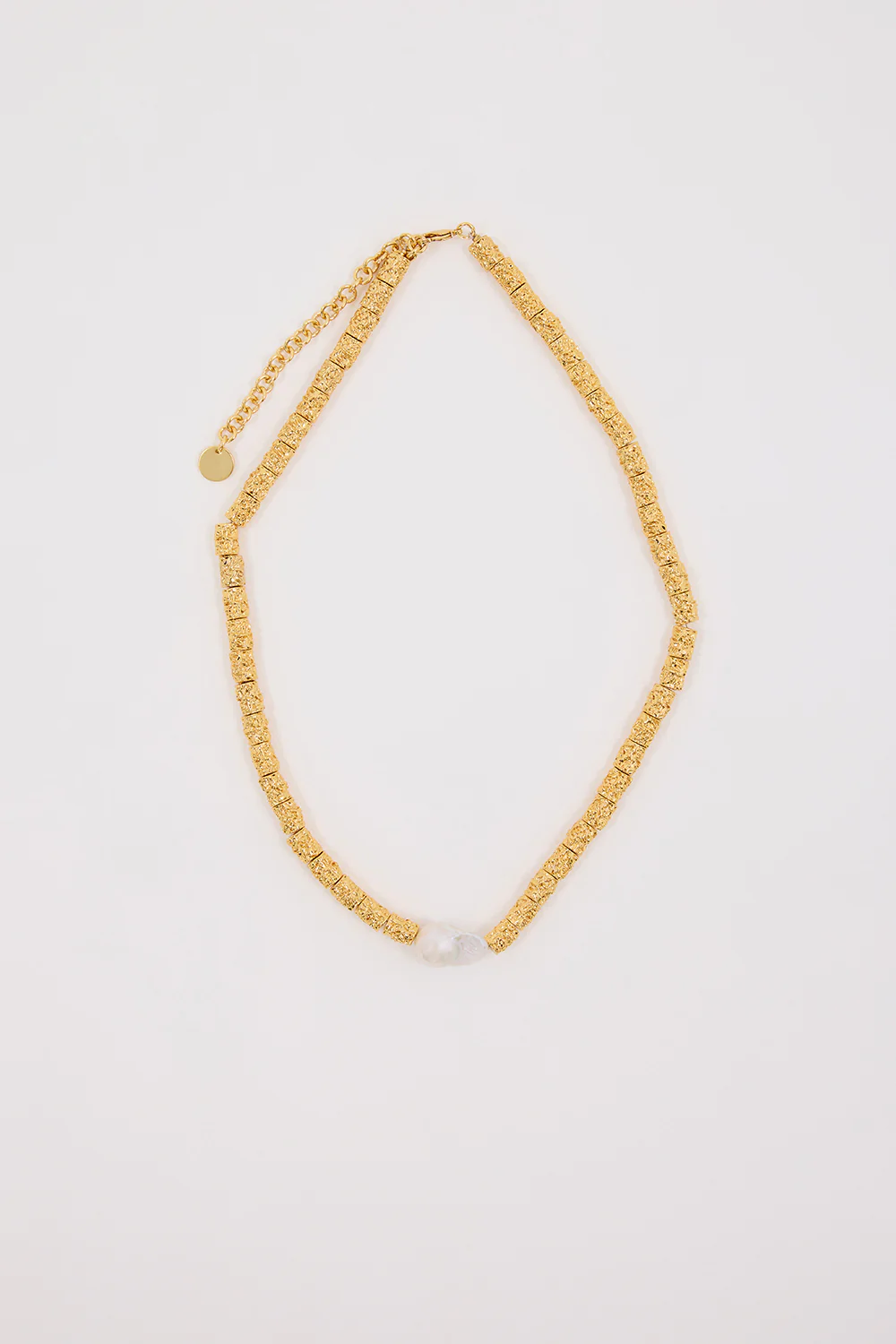 AMBER SCEATS LIORA NECKLACE GOLD - Yukikoi