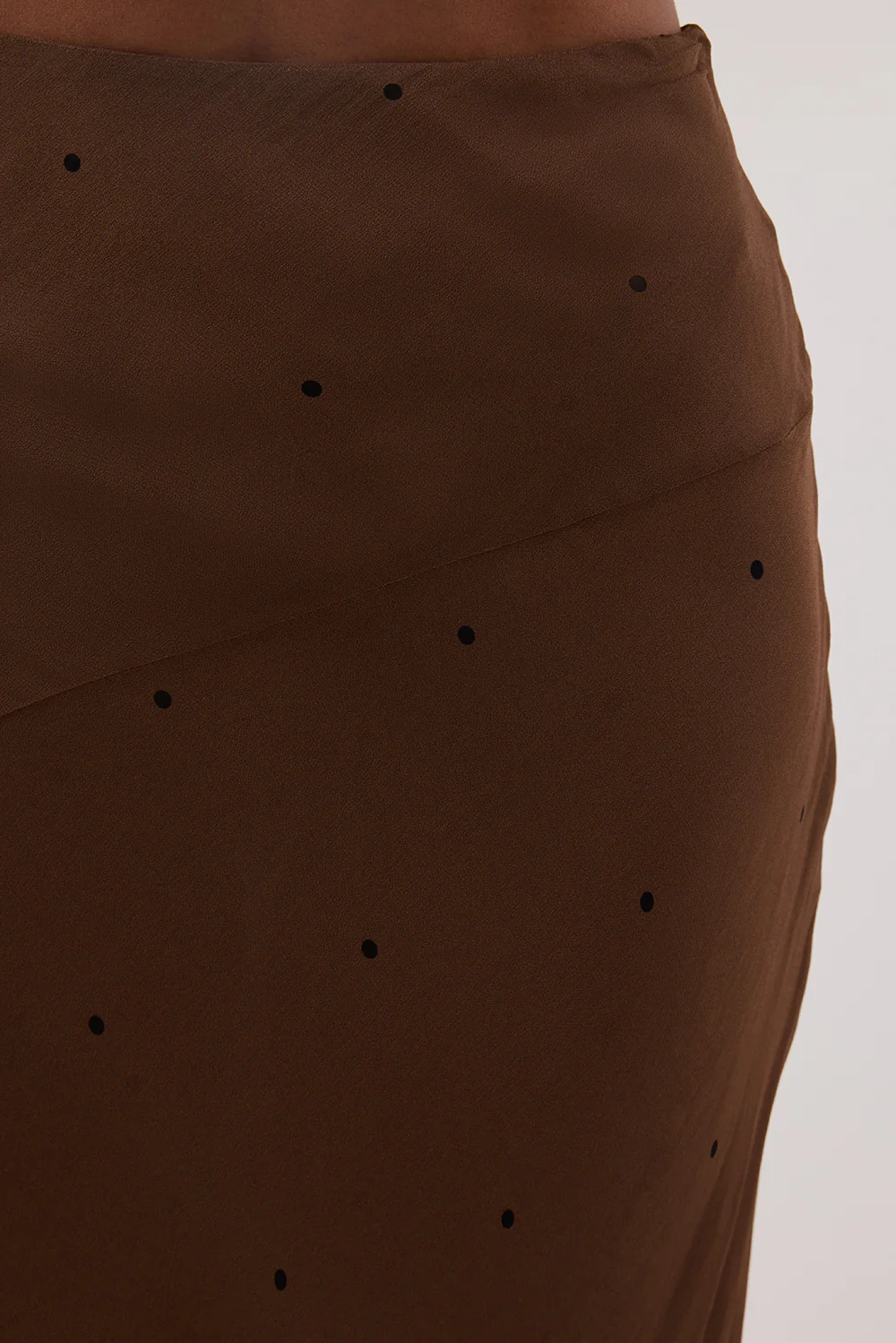 MELROSE FONDANT MIDI SKIRT - Yukikoi