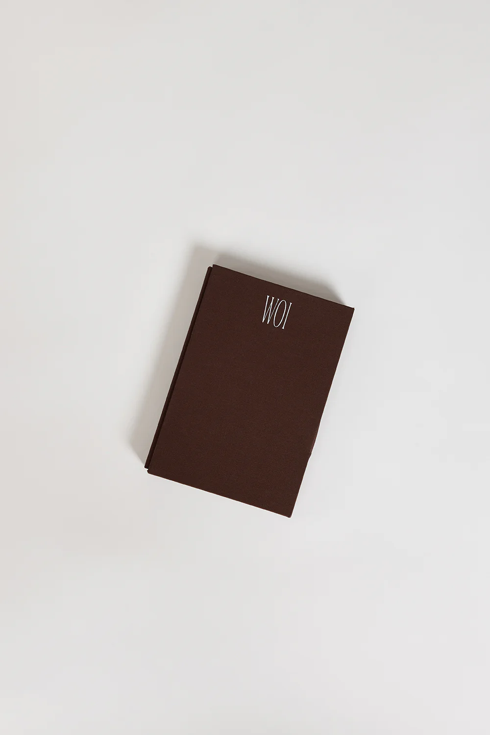 WORDS OF INTROSPECTION CHOCOLATE JOURNAL - Yukikoi