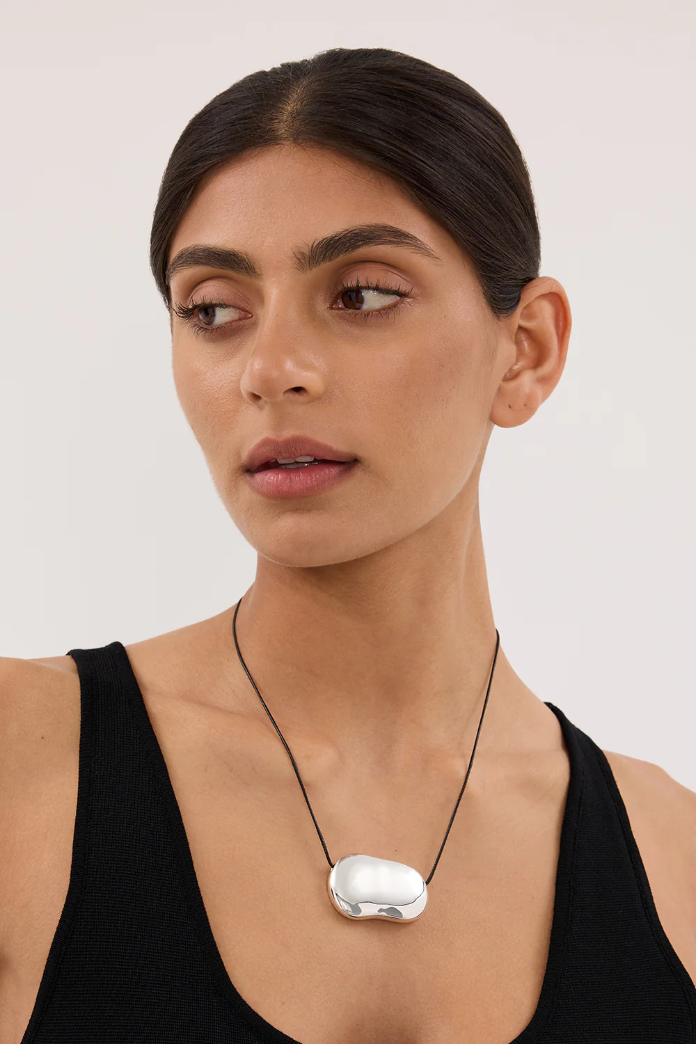 HEAVEN MAYHEM JULIA SILVER NECKLACE - Yukikoi