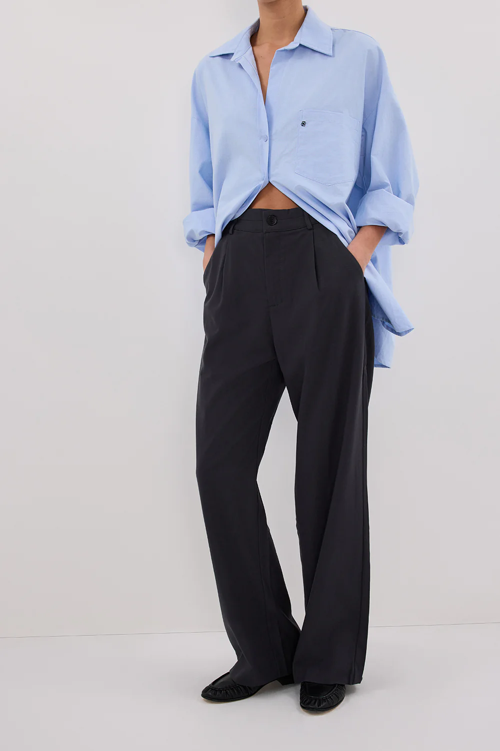 DYLAN SLATE PANT - Yukikoi