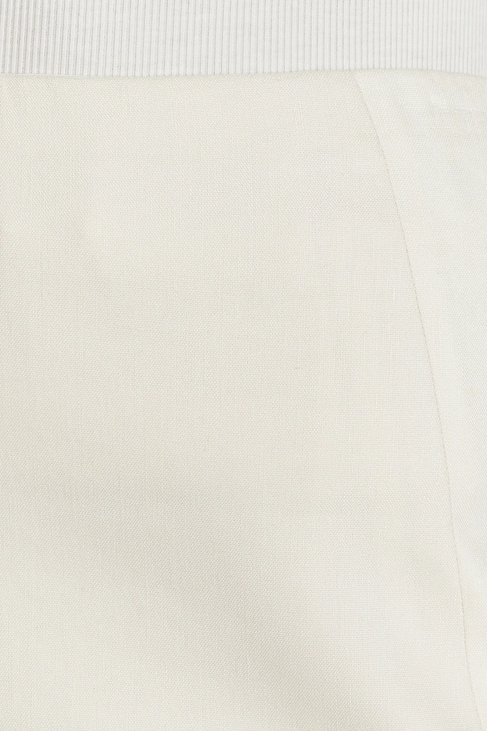 BRAX CREAM MIDI SKIRT - Yukikoi