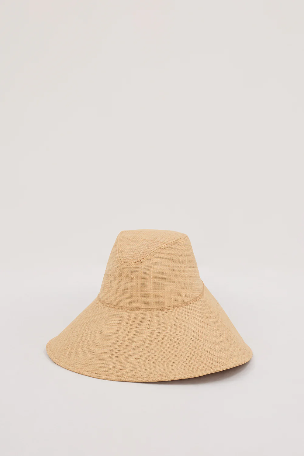 LACK OF COLOR THE COVE NATURAL HAT - Yukikoi