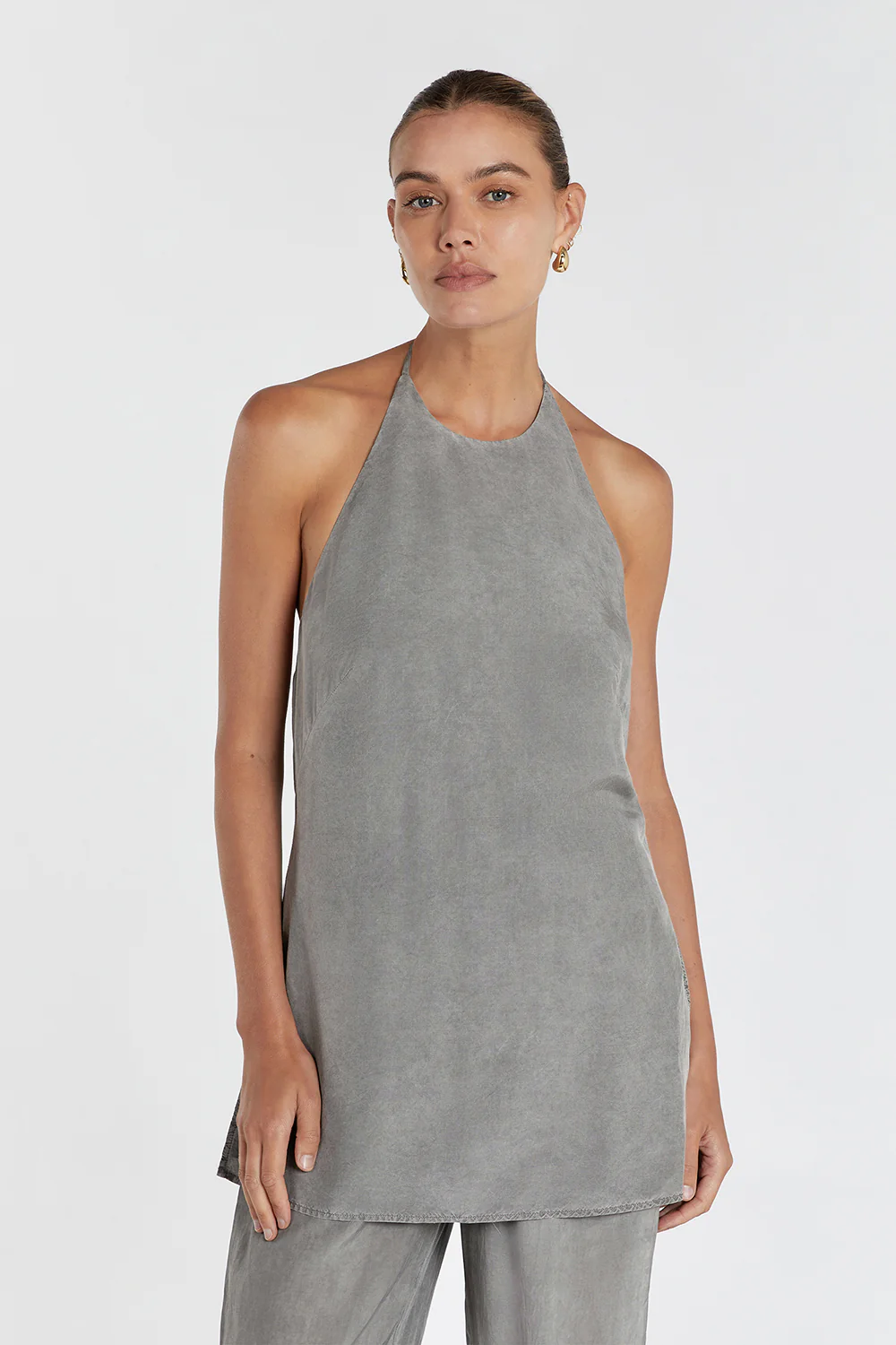 SARAH DOVE HALTER TOP - Yukikoi