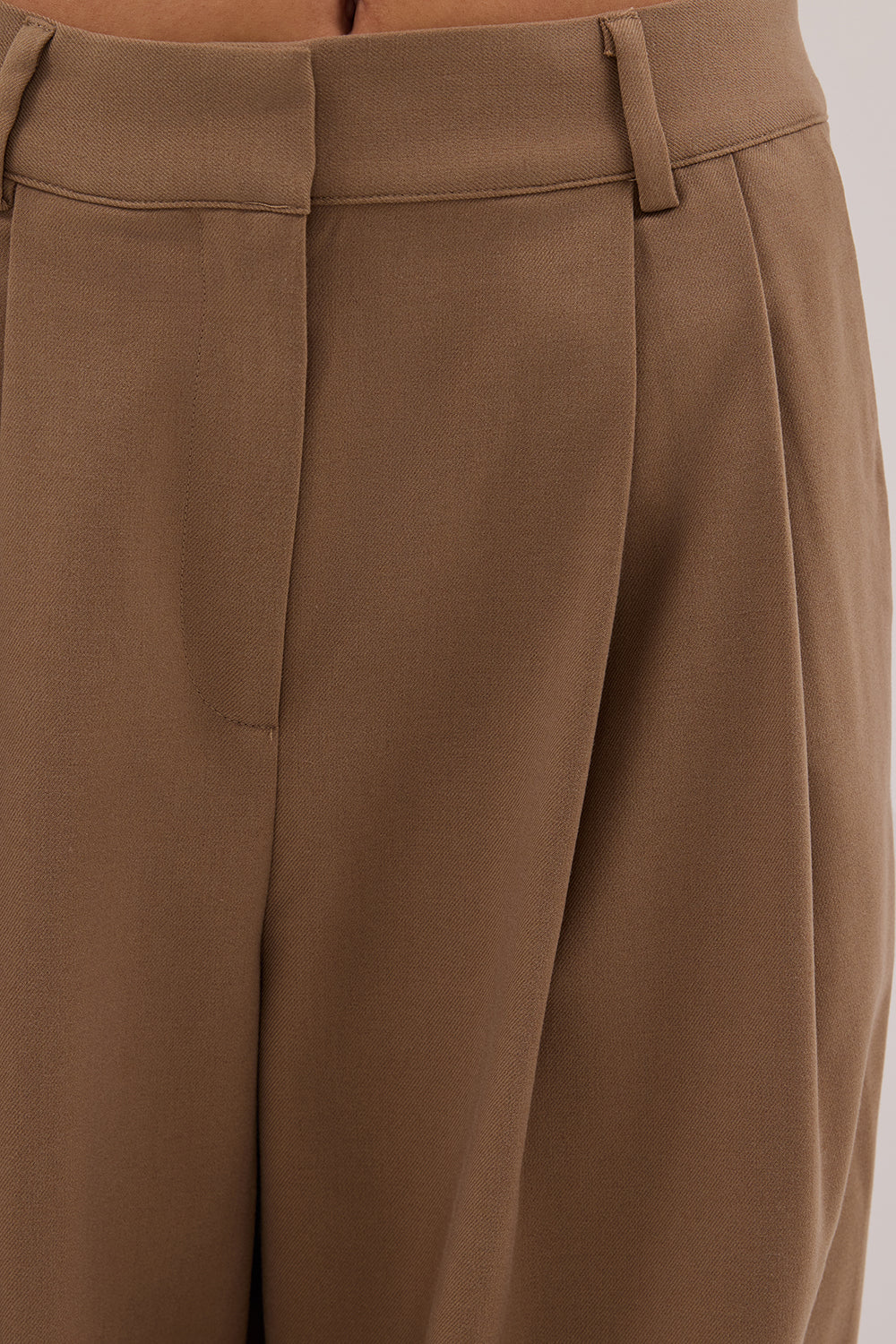 CELINA TAN PANT - Yukikoi
