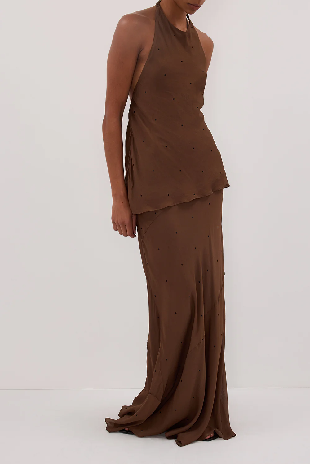 MELROSE FONDANT MIDI SKIRT - Yukikoi