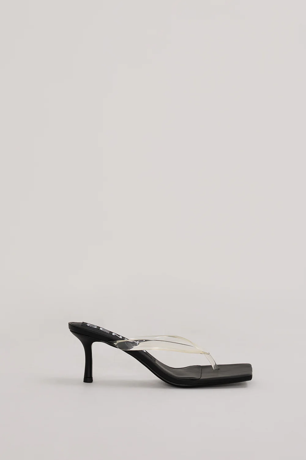 SENSO EBONY ENIGMA HEEL - Yukikoi