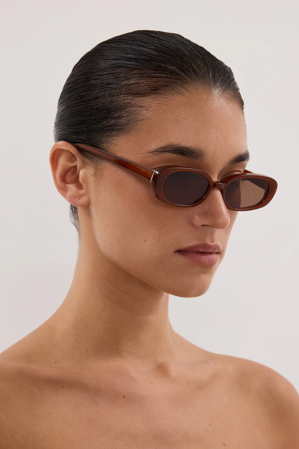 VELVET CANYON CHOCOLATE VELVETINES SUNGLASSES - Yukikoi