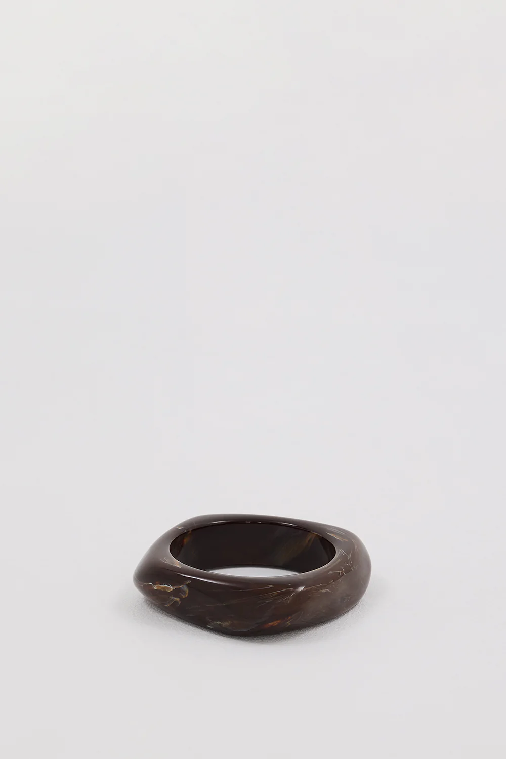 ANNA ROSSI NEED IT NOW BANGLE DARK CHOC - Yukikoi