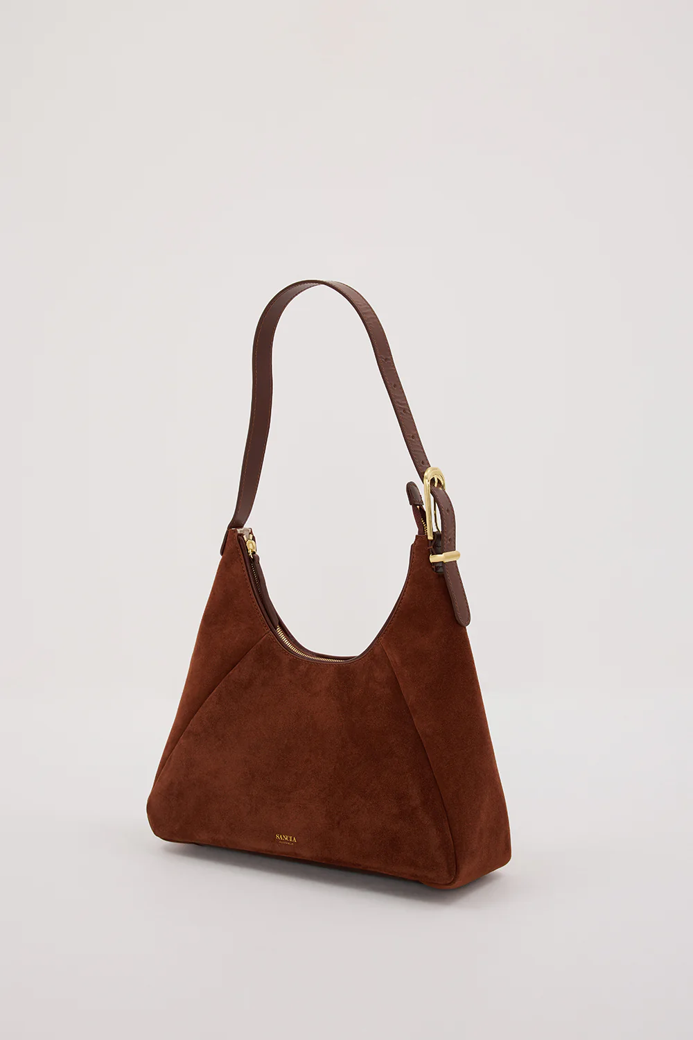 SANCIA THE IZOLA COCOA BAG - Yukikoi