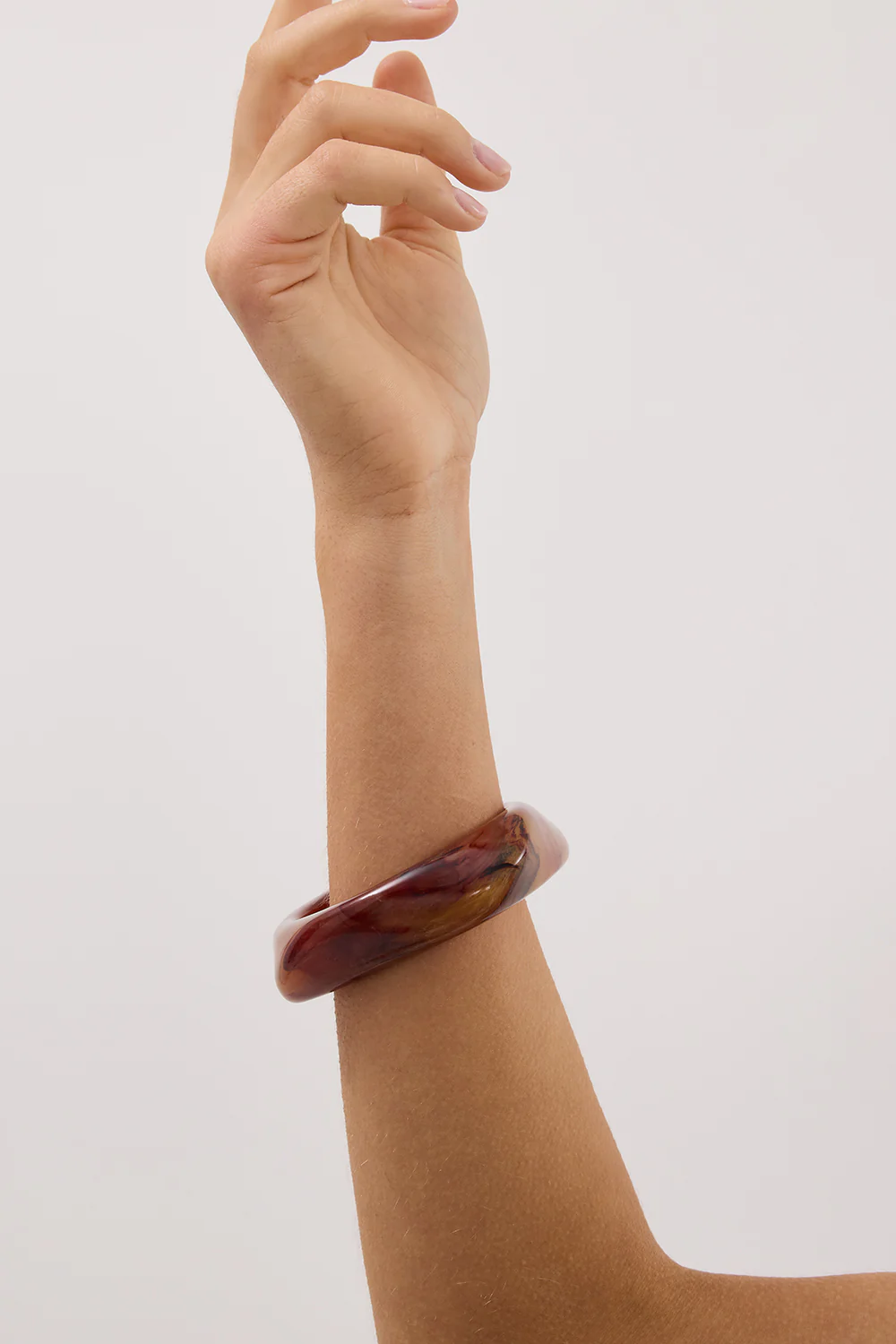 ANNA ROSSI NEED IT NOW BANGLE MOCHA - Yukikoi