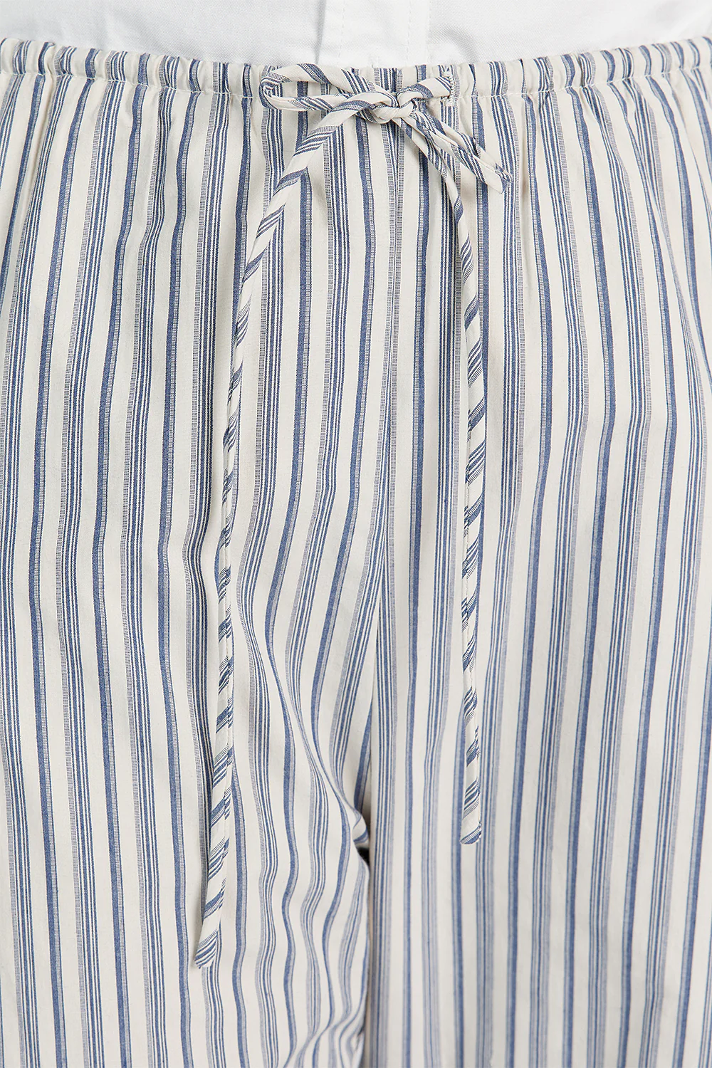 EZRA BLUE STRIPE DRAWSTRING PANT - Yukikoi