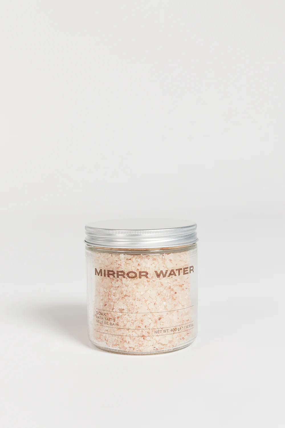 MIRROR WATER SOAK BATH SALTS - Yukikoi