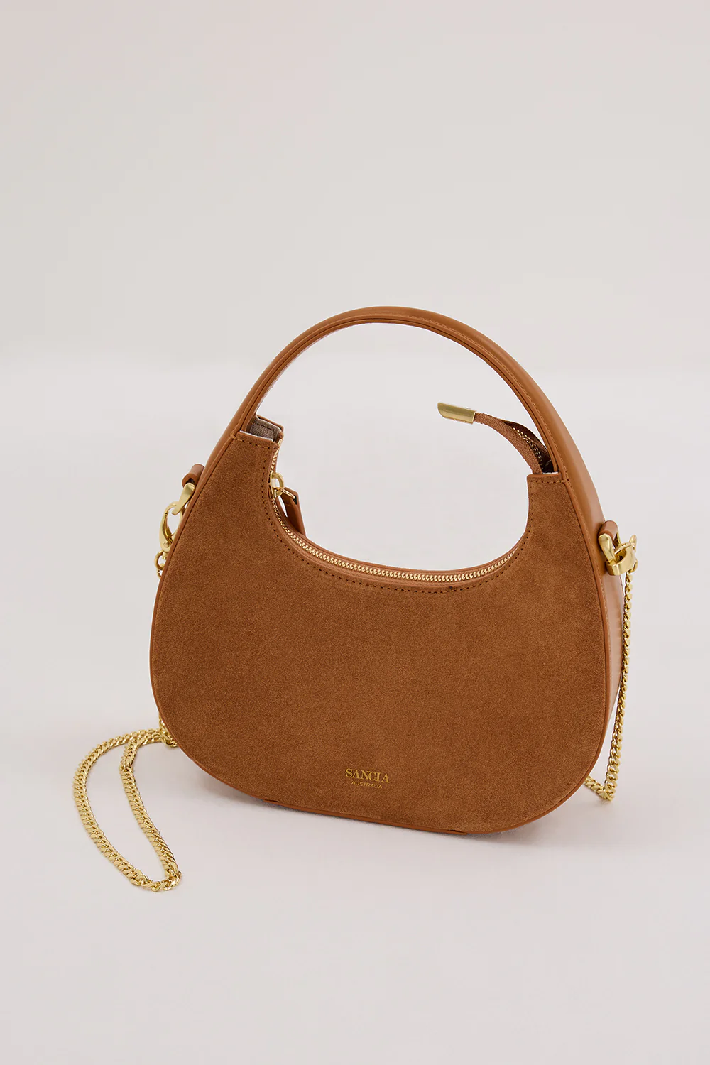 SANCIA THE ARITZO WALNUT BAG - Yukikoi