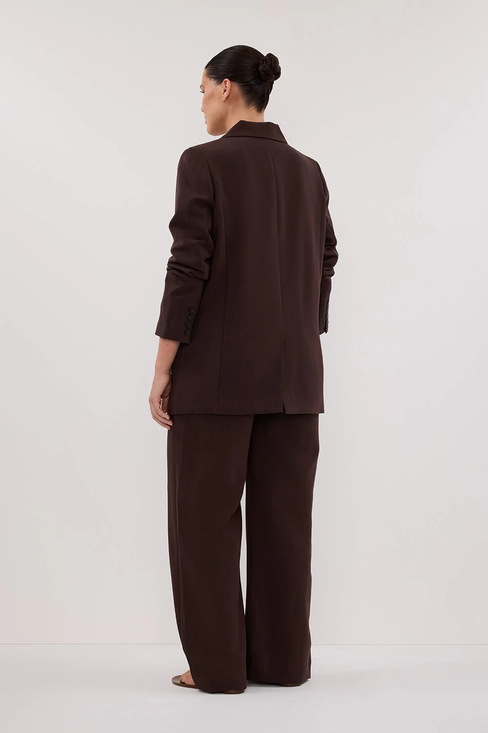 ELLE DARK CHOCOLATE PANT - Yukikoi