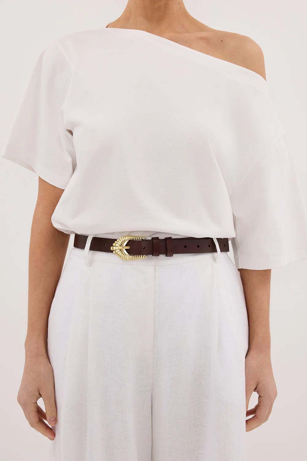 SANCIA THE ZOLINA COCOA BELT - Yukikoi