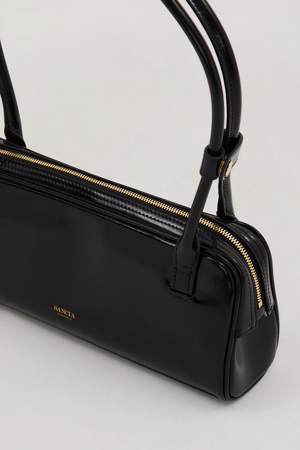 SANCIA THE LUCCA BLACK BAG - Yukikoi