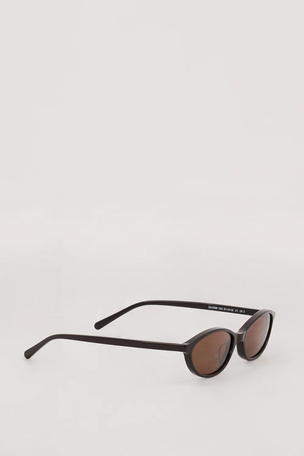 SHEVOKE ZULU BROWN SUNGLASSES - Yukikoi
