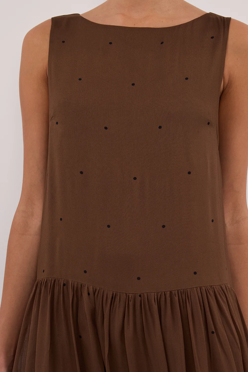 MELROSE FONDANT MIDI DRESS - Yukikoi