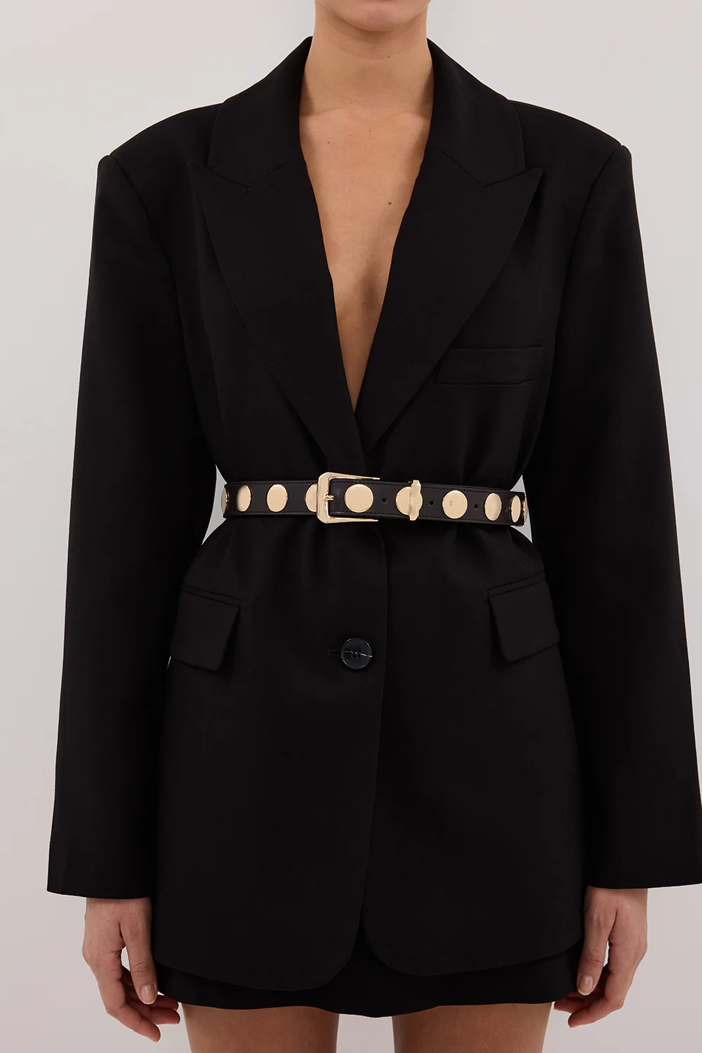 SENSO COCOA BOBBI BELT - Yukikoi