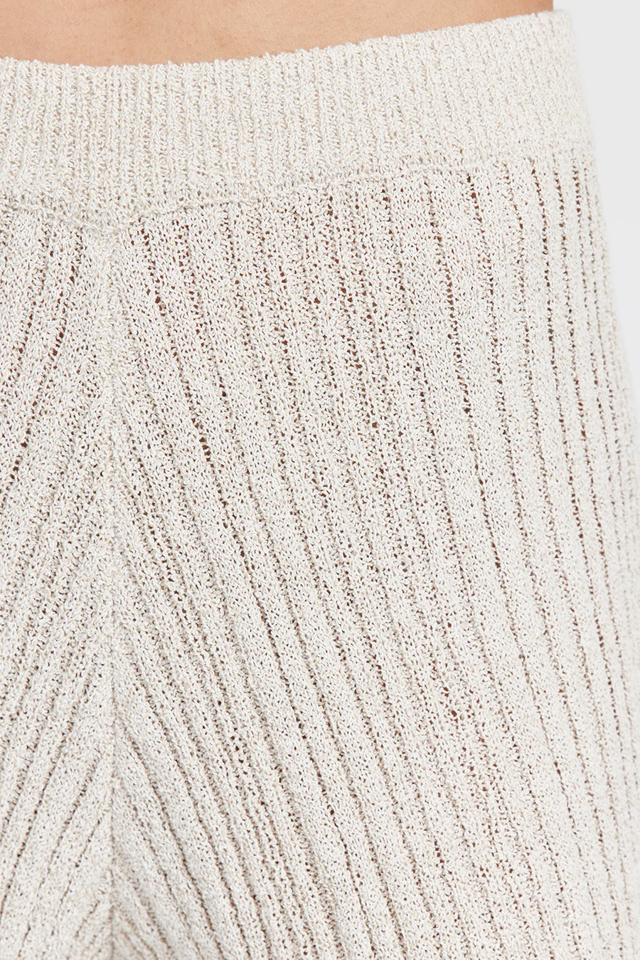 GRACE STONE KNIT PANT - Yukikoi