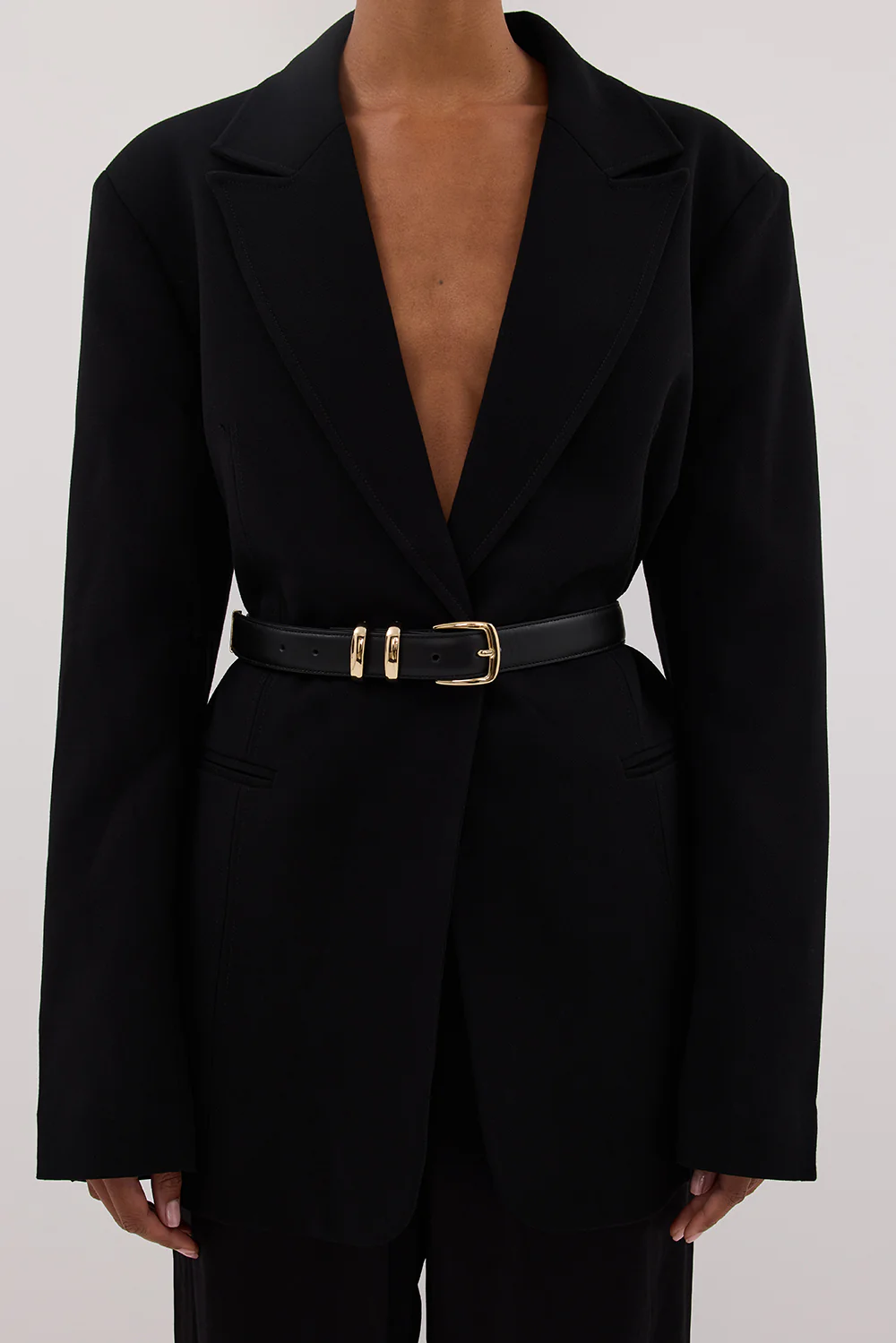 SENSO EBONY BESSY BELT - Yukikoi