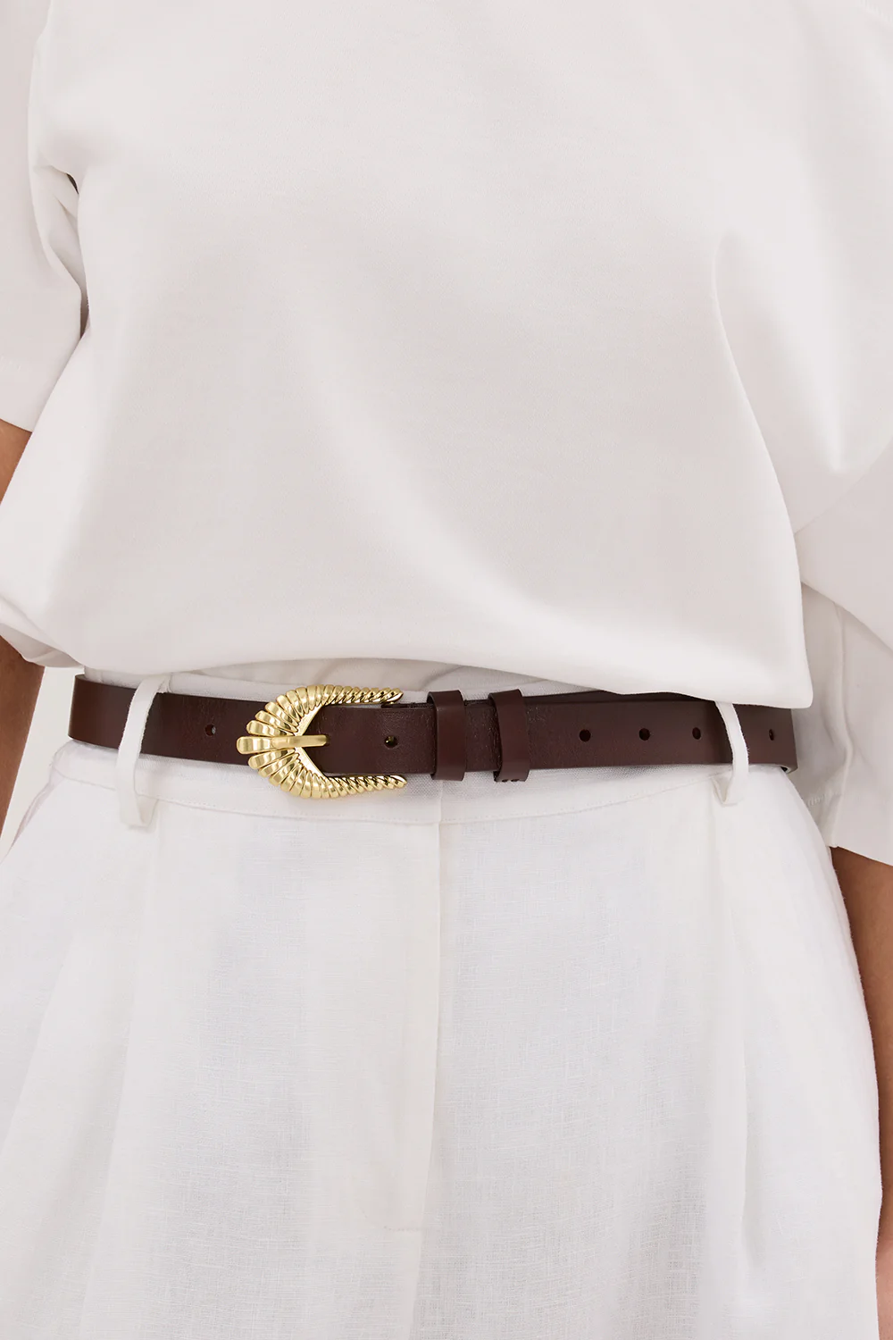 SANCIA THE ZOLINA COCOA BELT - Yukikoi