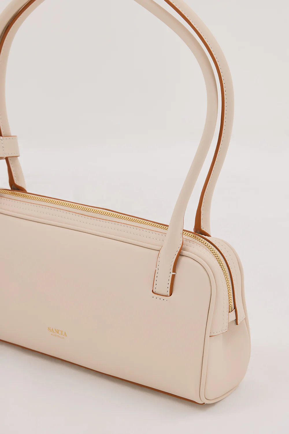 SANCIA THE LUCCA CREAM BAG - Yukikoi