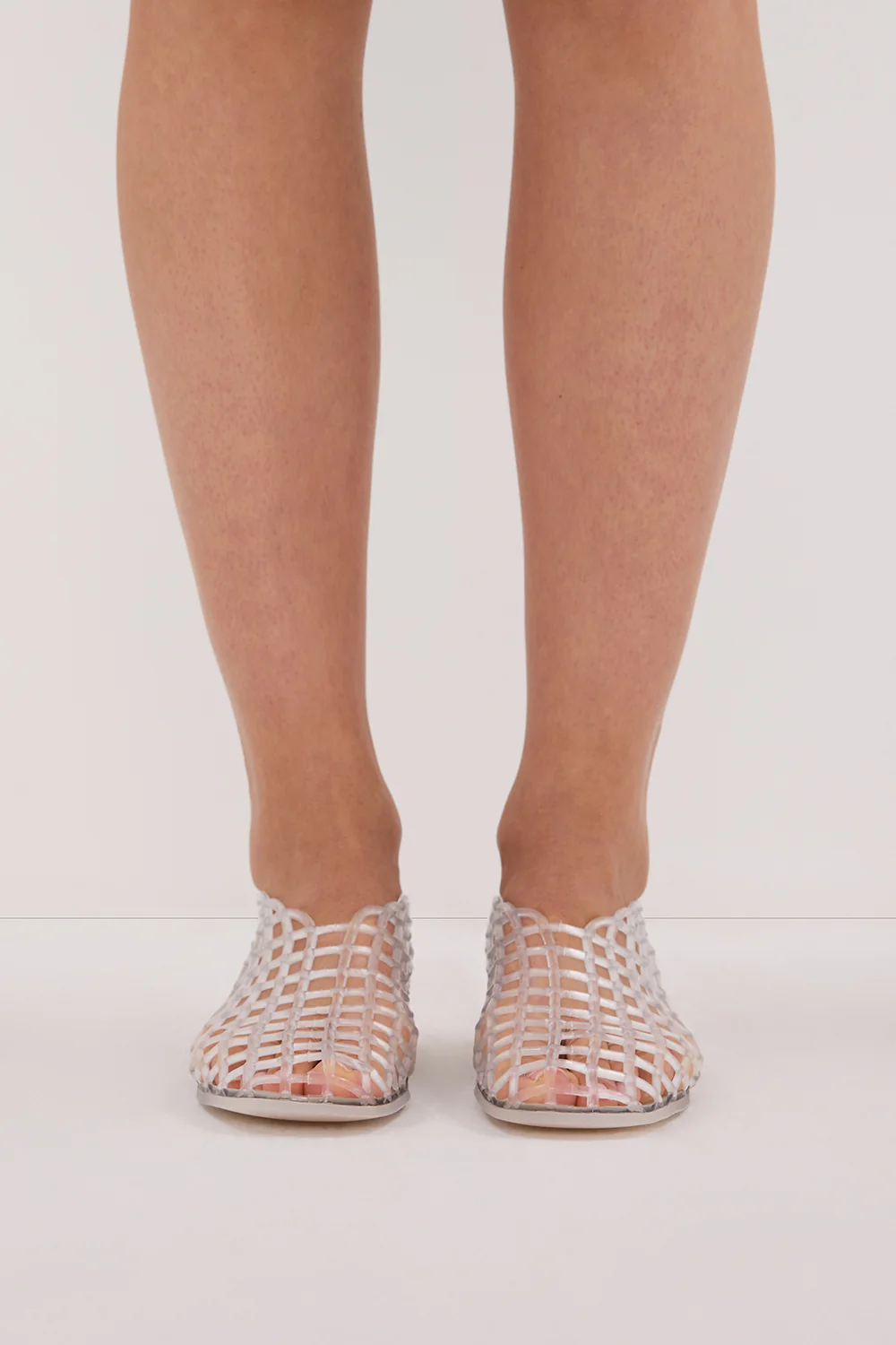 SENSO CLEAR JELLIE FLAT - Yukikoi