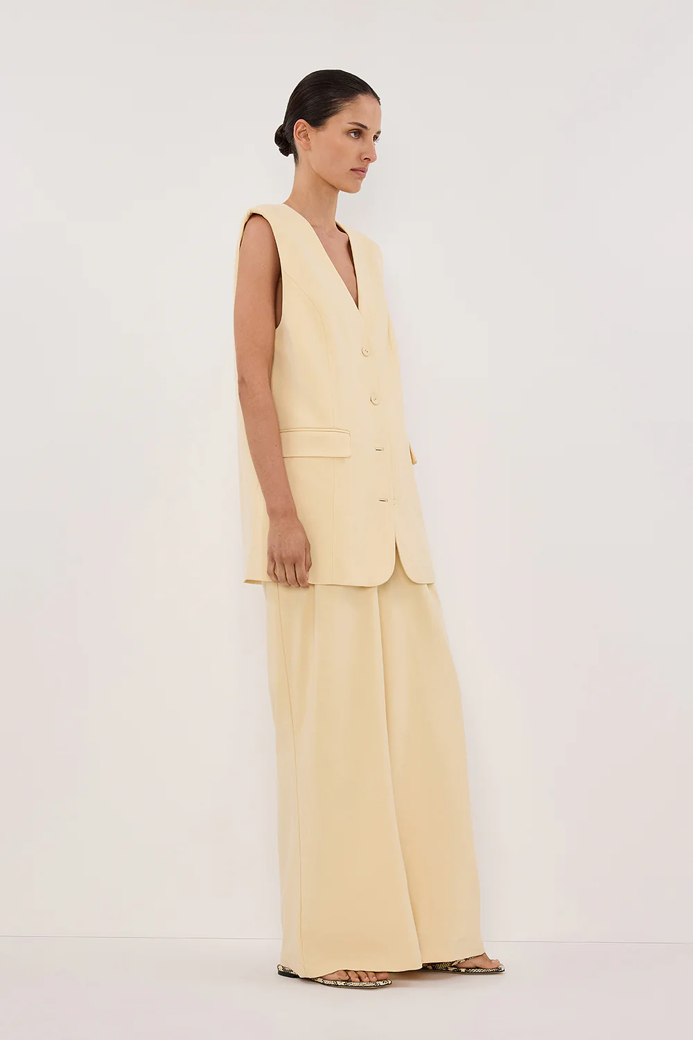 GRACE DUNE PANT - Yukikoi