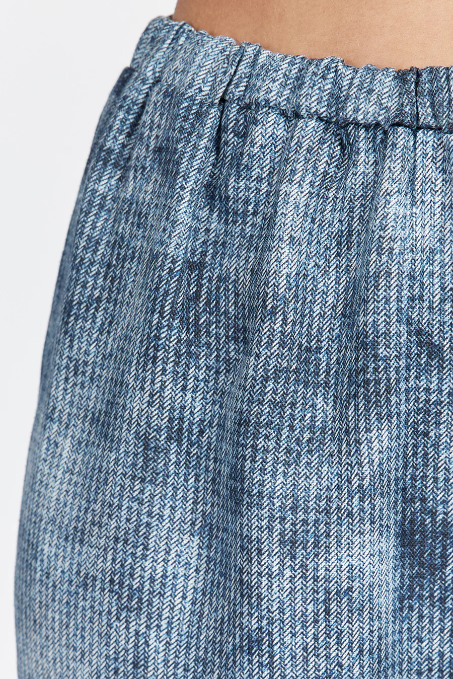 LEON LINEN DRAWSTRING  PANT - Yukikoi