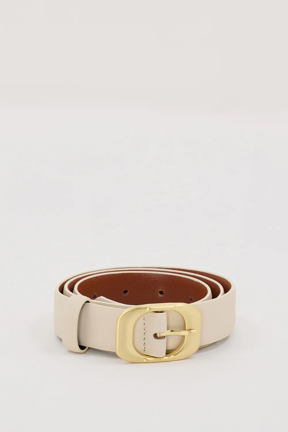 SANCIA THE KYLO ECRU BELT - Yukikoi